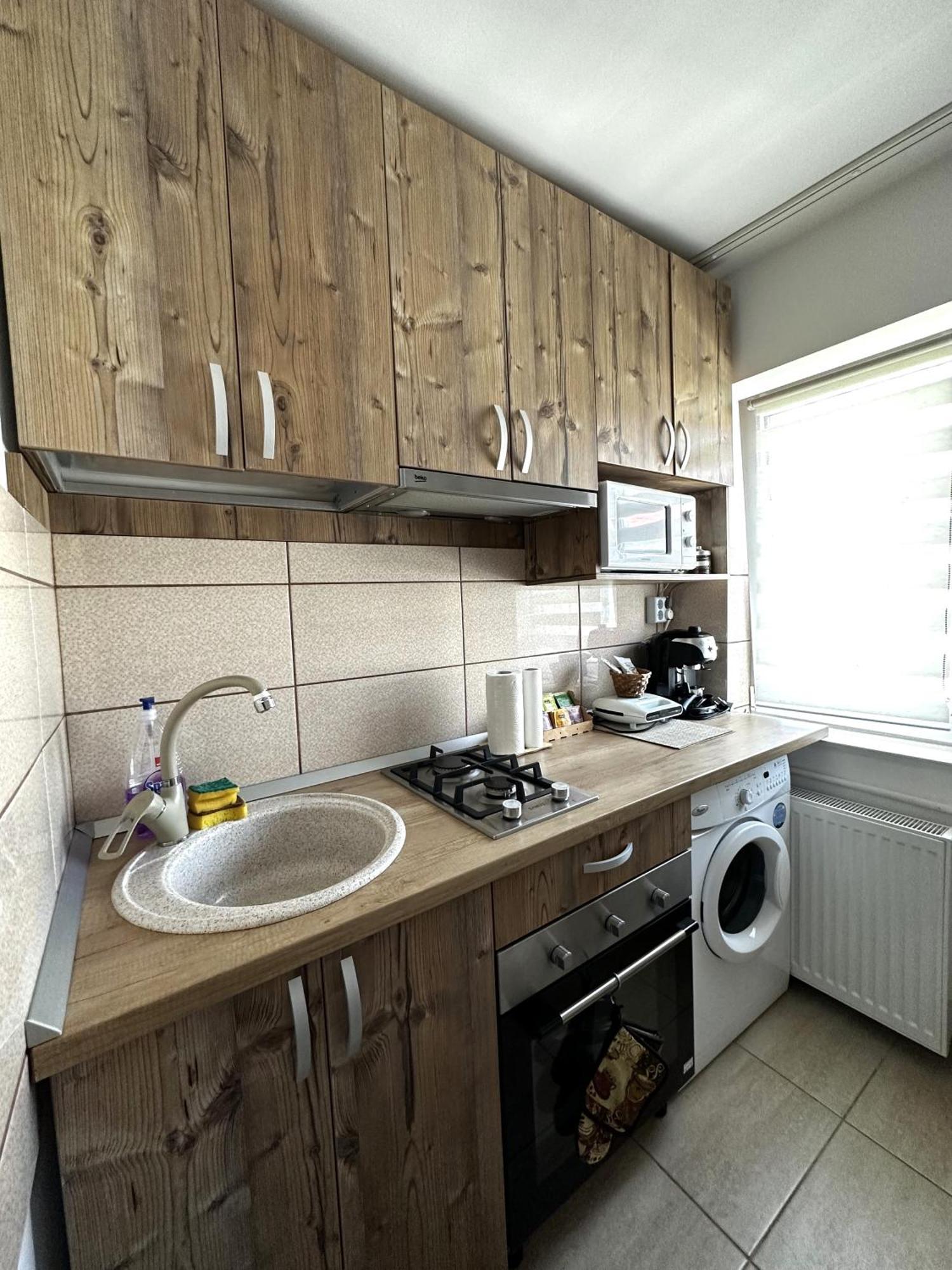 Iali Apartment シナヤ エクステリア 写真